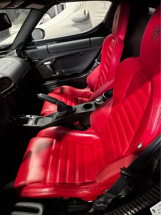 2020 Alfa Romeo 4C Spider - Image 7 of 7