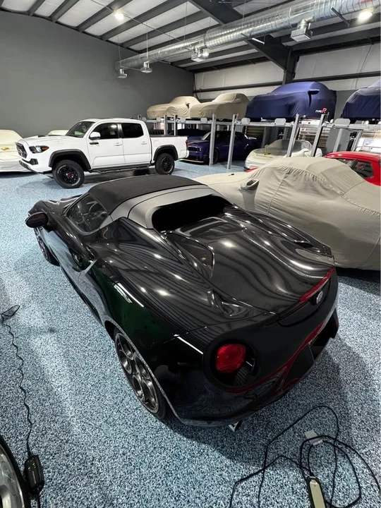 2020 Alfa Romeo 4C Spider - Image 2 of 7