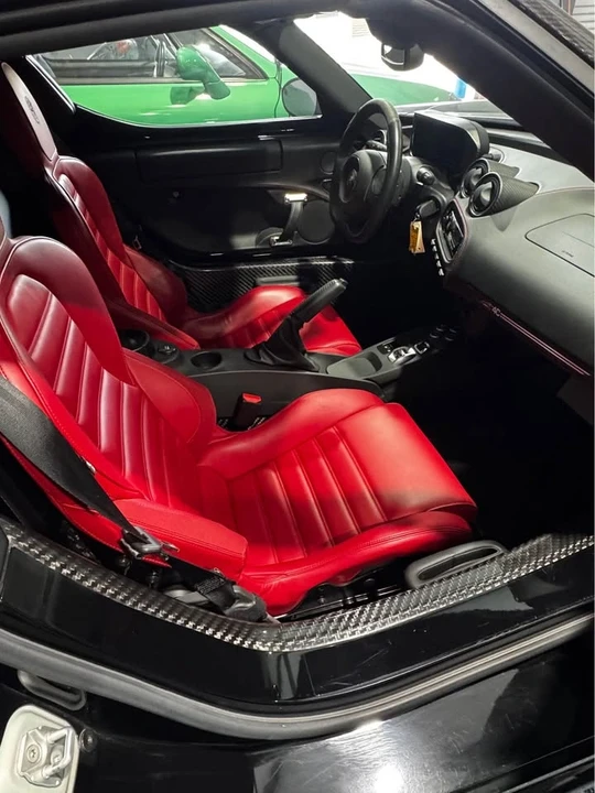2020 Alfa Romeo 4C Spider - Image 5 of 7
