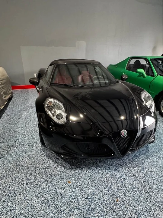 2020 Alfa Romeo 4C Spider - Image 4 of 7