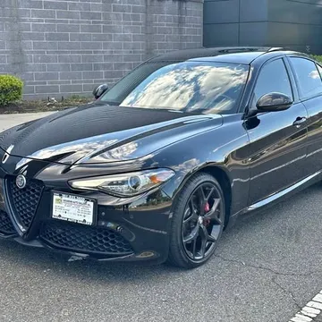2020 Alfa Romeo Giulia