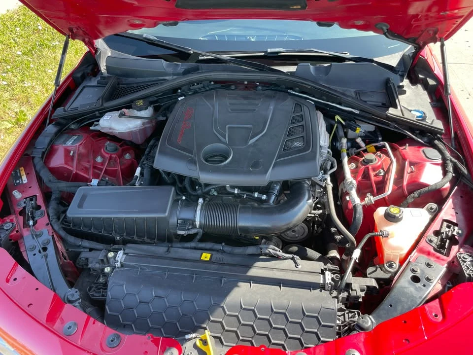 2020 Alfa Romeo Giulia - Image 15 of 15