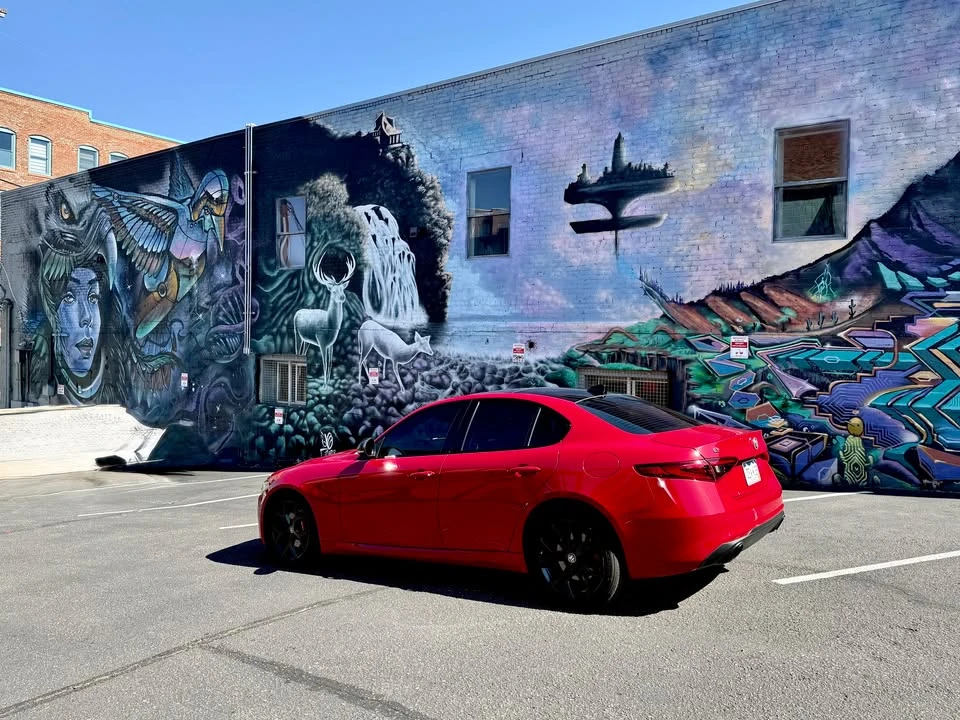 2020 Alfa Romeo Giulia - Image 3 of 15