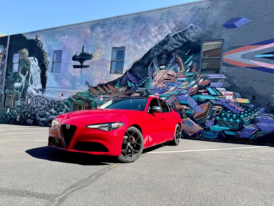 2020 Alfa Romeo Giulia - Image 4 of 15