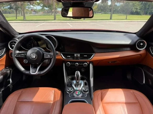 2020 Alfa Romeo Giulia - Image 12 of 12