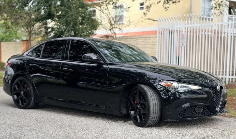 2020 Alfa Romeo Giulia - Image 3 of 10