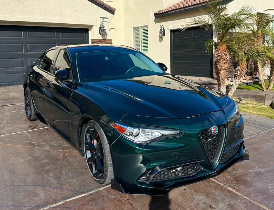 2020 Alfa Romeo Giulia - Image 4 of 4