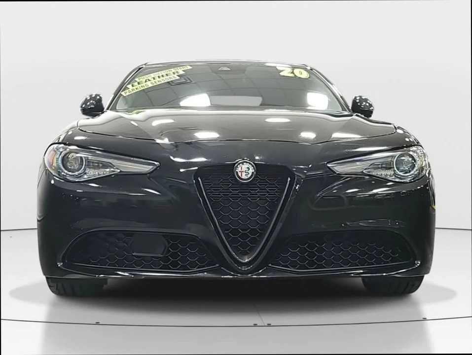 2020 Alfa Romeo Giulia - Image 2 of 14