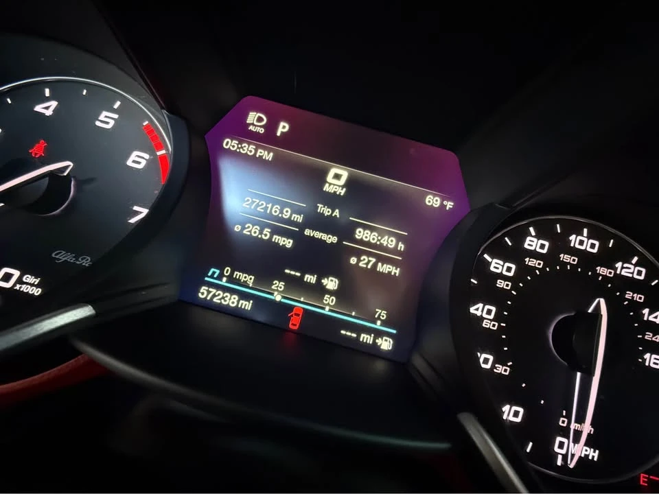2020 Alfa Romeo Giulia - Image 9 of 9