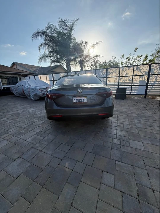 2020 Alfa Romeo Giulia - Image 3 of 9