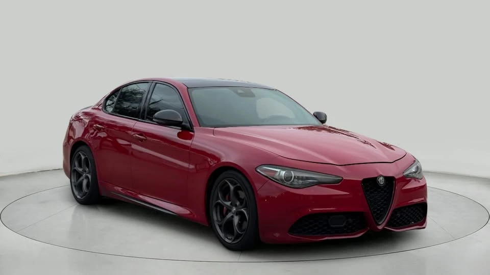 2020 Alfa Romeo Giulia - Image 3 of 21