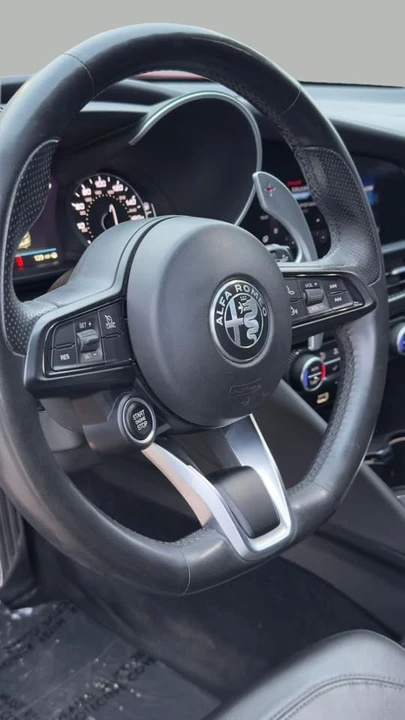 2020 Alfa Romeo Giulia - Image 18 of 21