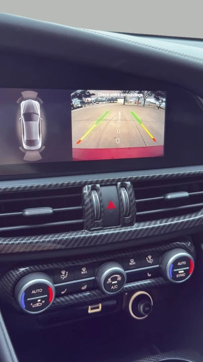 2020 Alfa Romeo Giulia - Image 20 of 21