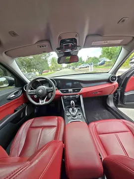 2020 Alfa Romeo Giulia