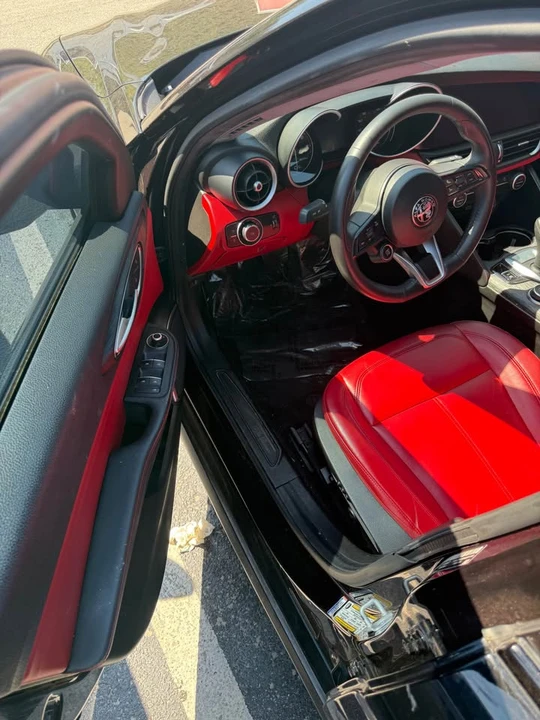 2020 Alfa Romeo Giulia - Image 8 of 8