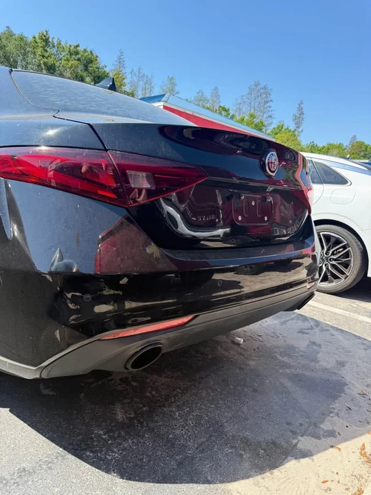 2020 Alfa Romeo Giulia - Image 4 of 8