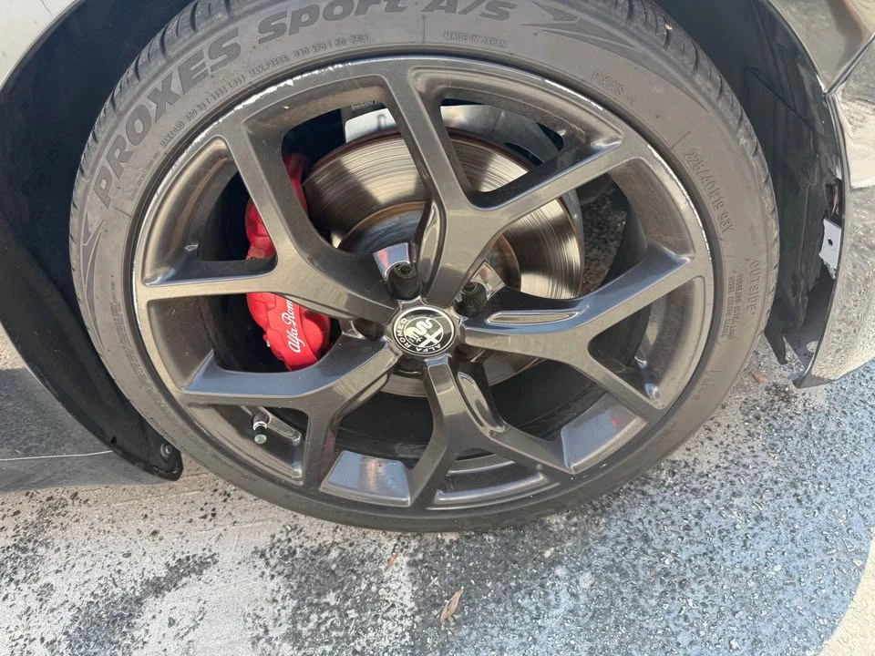 2020 Alfa Romeo Giulia - Image 2 of 8