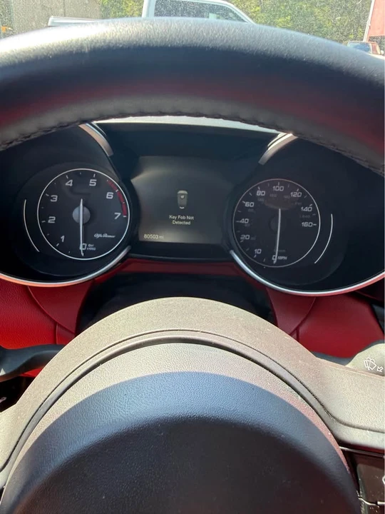 2020 Alfa Romeo Giulia - Image 6 of 8