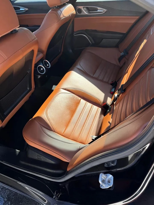 2020 Alfa Romeo Giulia - Image 2 of 10