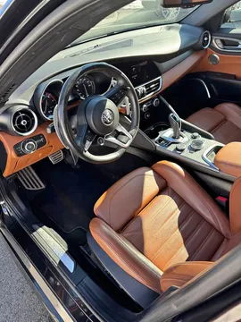 2020 Alfa Romeo Giulia Ti Sport
