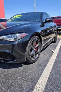 2020 Alfa Romeo Giulia