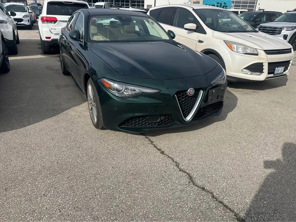 2020 Alfa Romeo Giulia - Image 2 of 12