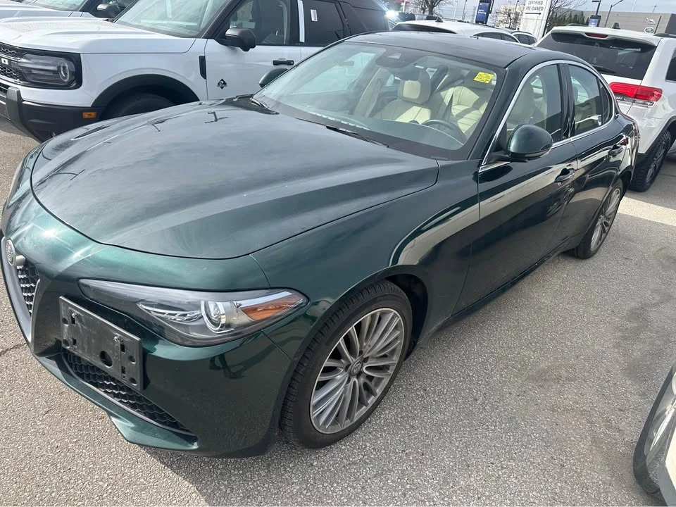 2020 Alfa Romeo Giulia - Image 3 of 12