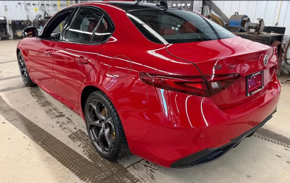 2020 Alfa Romeo Giulia - Image 7 of 19