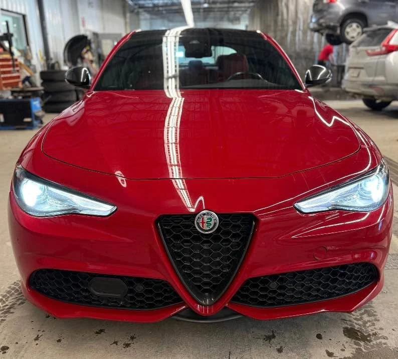 2020 Alfa Romeo Giulia - Image 3 of 19