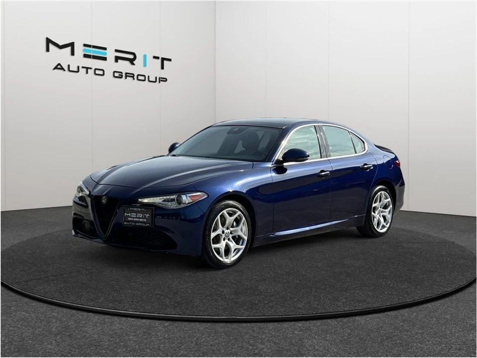 2020 Alfa Romeo Giulia - Image 18 of 20