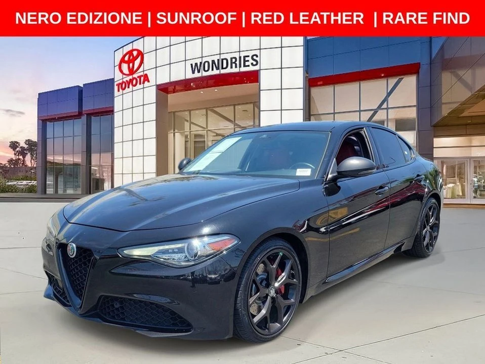 2020 Alfa Romeo Giulia - Image 2 of 20