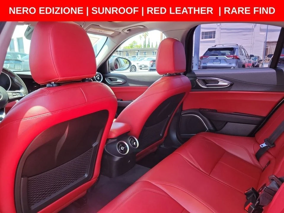 2020 Alfa Romeo Giulia - Image 16 of 20