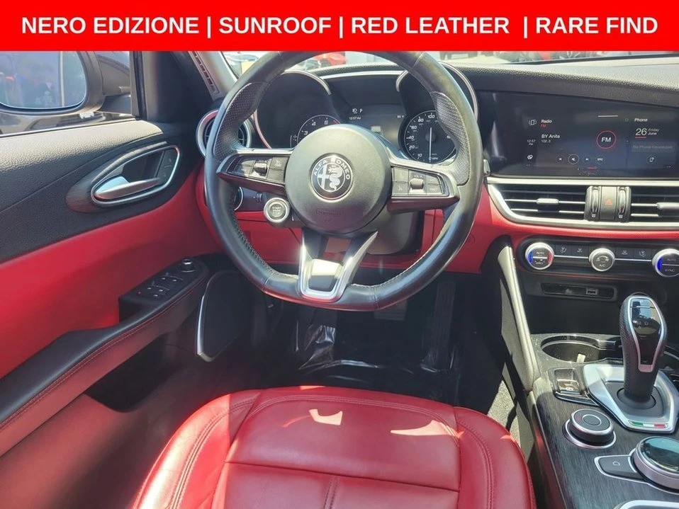 2020 Alfa Romeo Giulia - Image 13 of 20