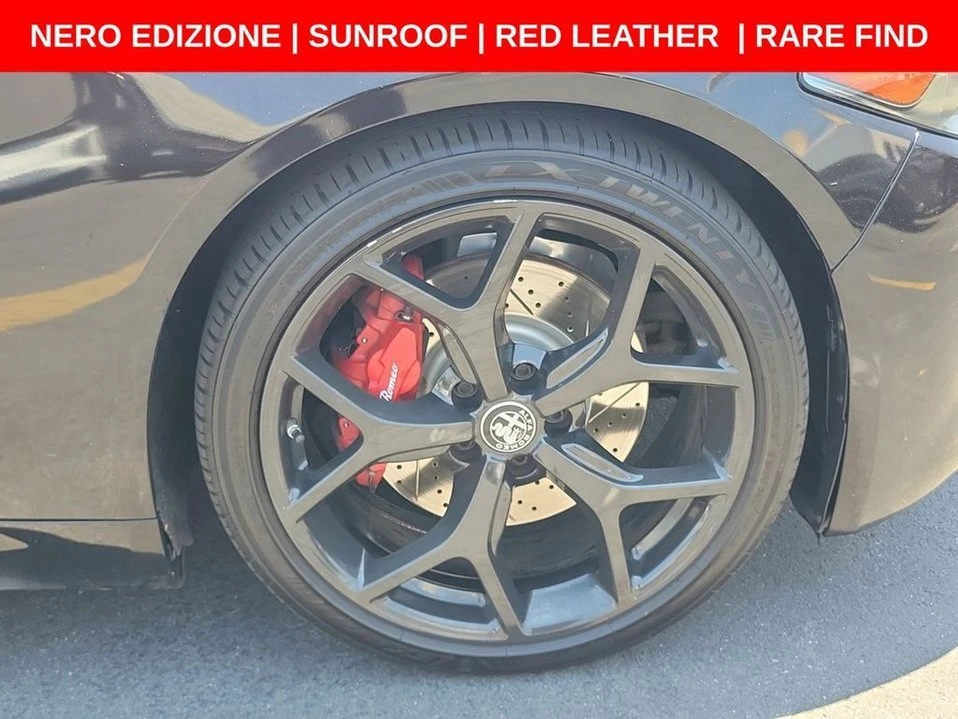 2020 Alfa Romeo Giulia - Image 8 of 20
