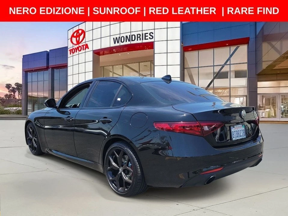 2020 Alfa Romeo Giulia - Image 6 of 20