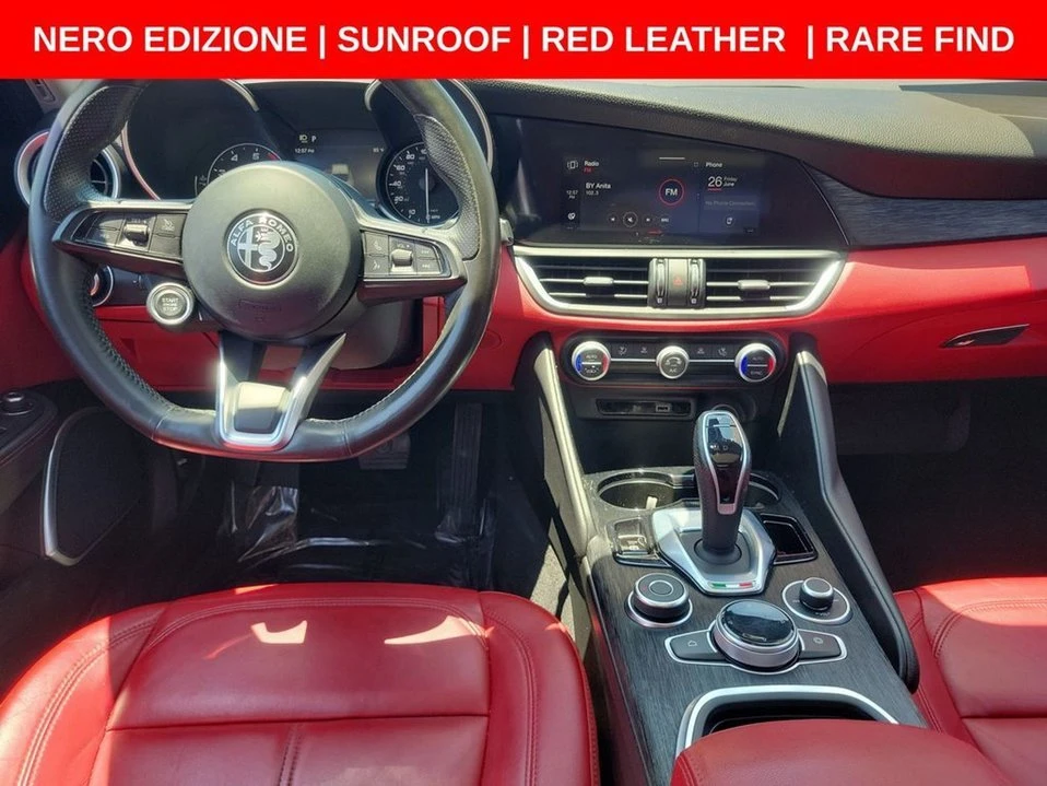 2020 Alfa Romeo Giulia - Image 12 of 20