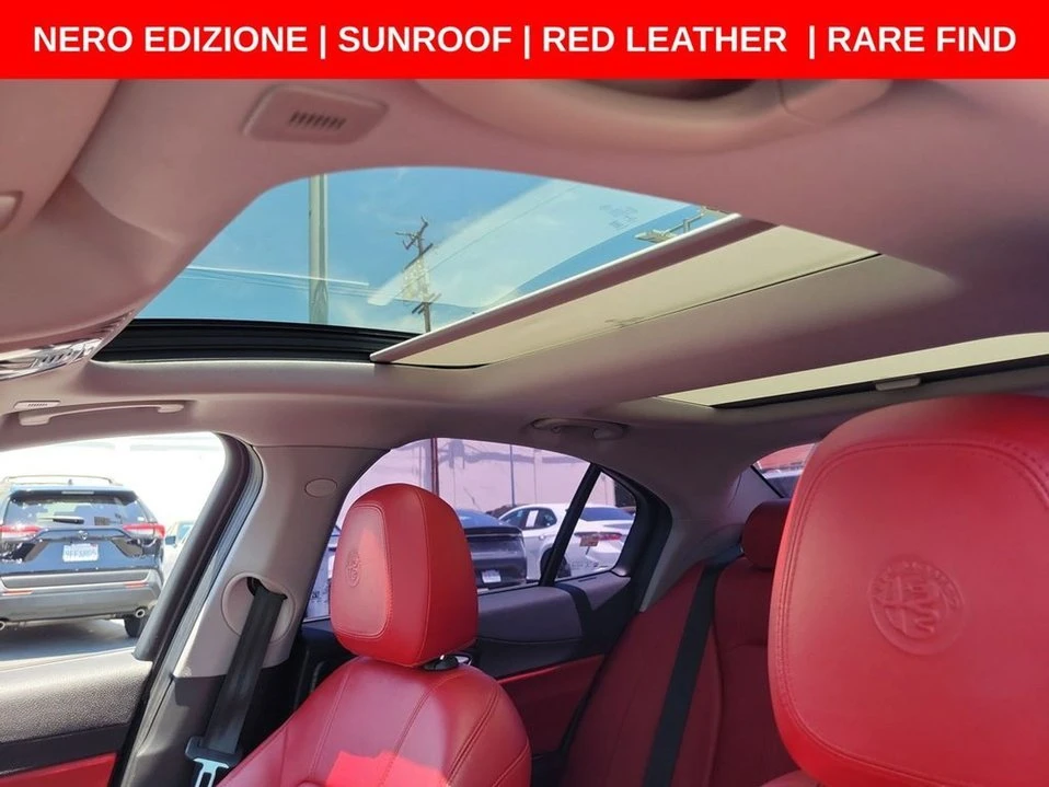 2020 Alfa Romeo Giulia - Image 5 of 20
