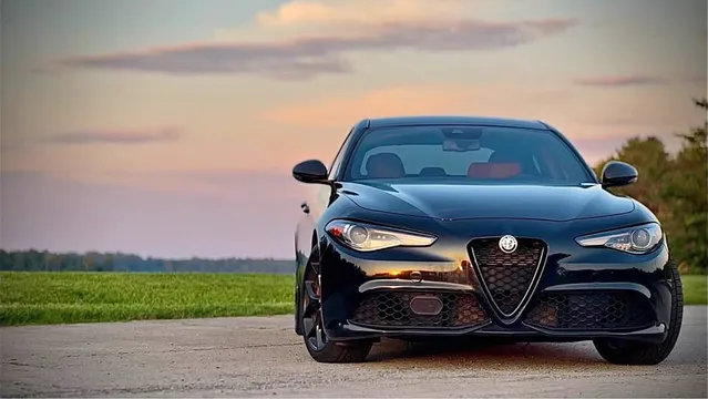 2020 Alfa Romeo Giulia 4q