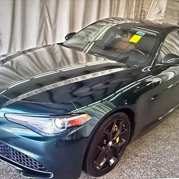 2020 Alfa Romeo Giulia Base