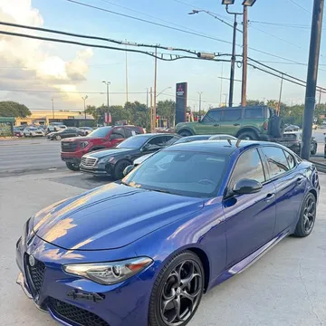 2020 Alfa Romeo Giulia · Giulia