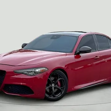2020 Alfa Romeo Giulia