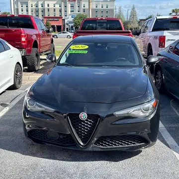 2020 Alfa Romeo Giulia
