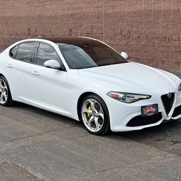 2020 Alfa Romeo Giulia