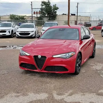 2020 Alfa Romeo Giulia
