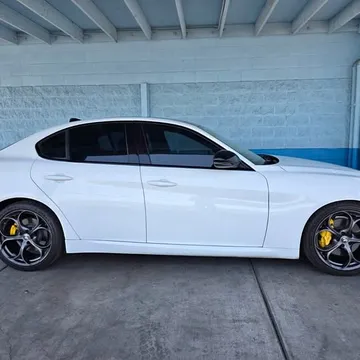 2020 Alfa Romeo Giulia Ti Sport RWD