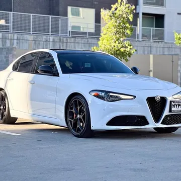 2020 Alfa Romeo Giulia