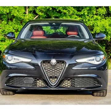 2020 Alfa Romeo Giulia Base AWD