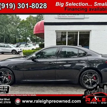 2020 Alfa Romeo Giulia