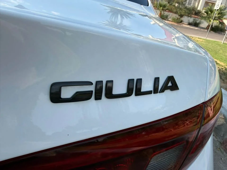 2020 Alfa Romeo Giulia - Image 9 of 12