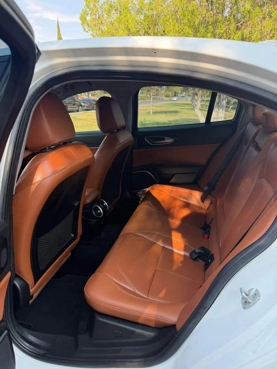 2020 Alfa Romeo Giulia - Image 6 of 12